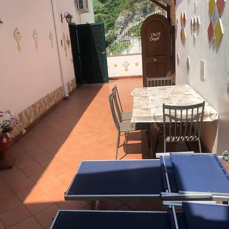 I Tre Angeli 別荘 ポジターノ