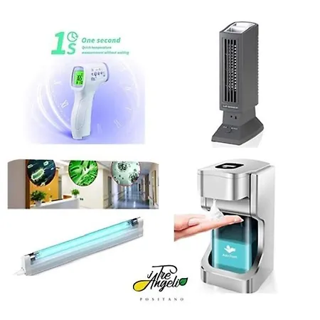 別荘 I Tre Angeli *