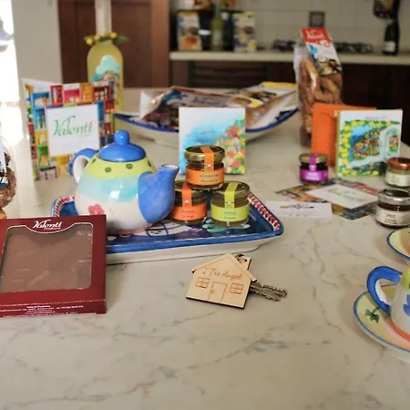 I Tre Angeli ポジターノ