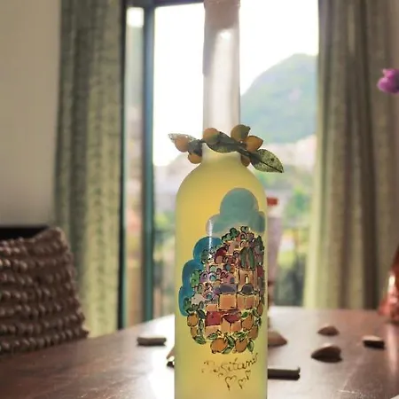 I Tre Angeli * ポジターノ