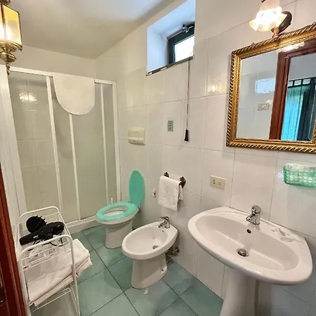 I Tre Angeli 別荘 ポジターノ